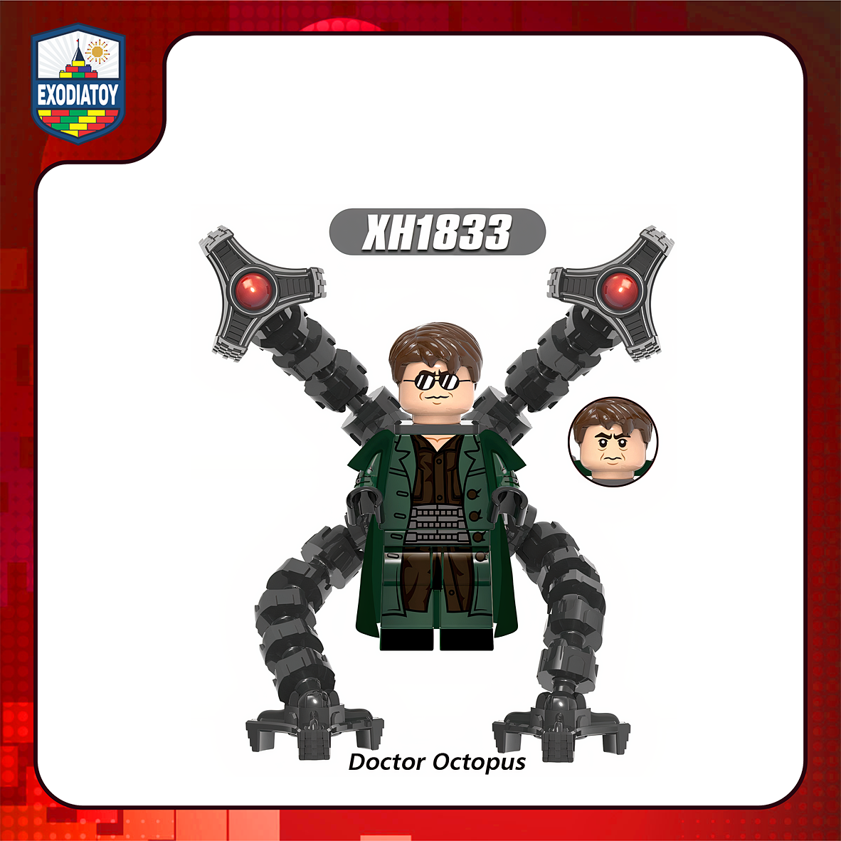 XH1833 : Doctor Octopus