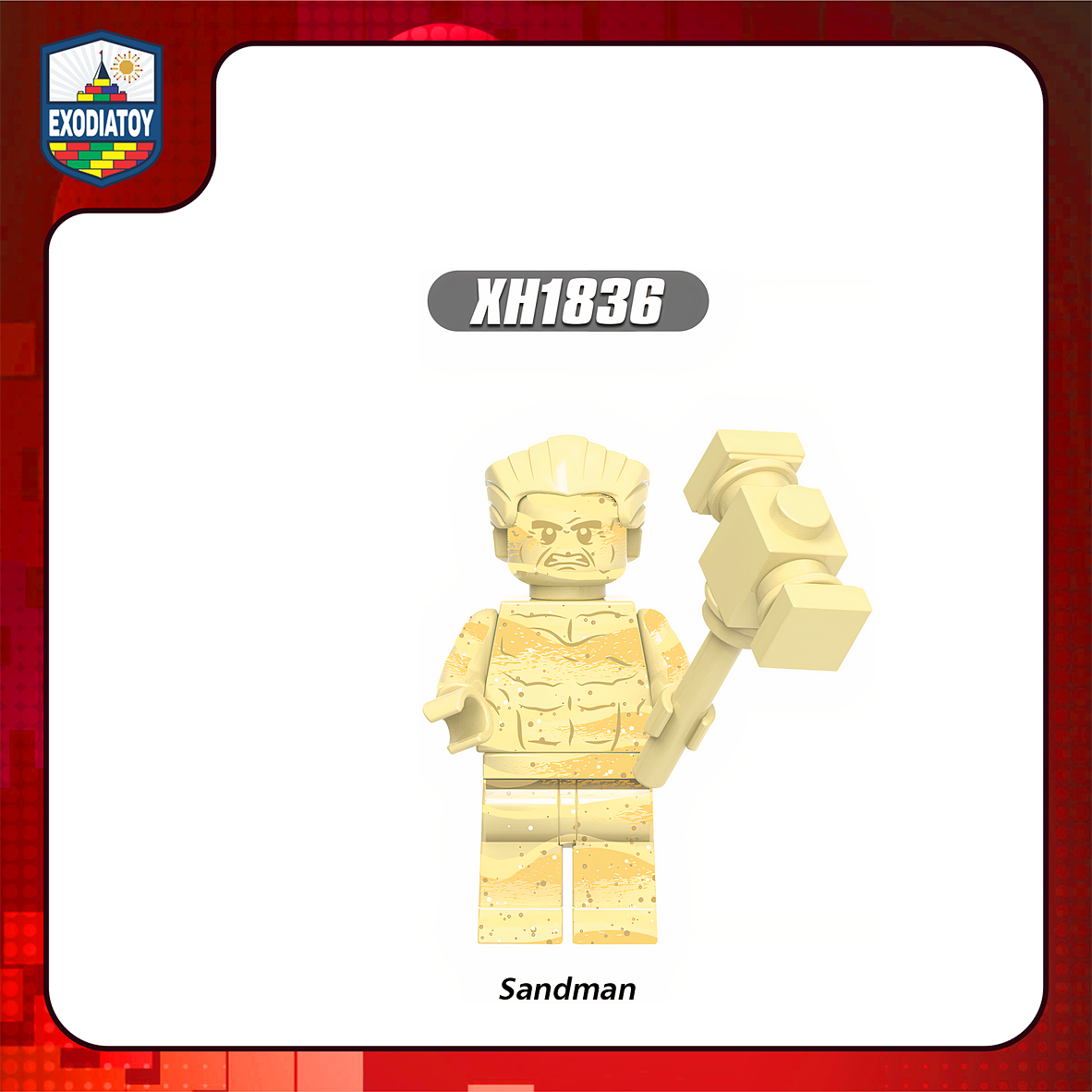 XH1836 : Sandman