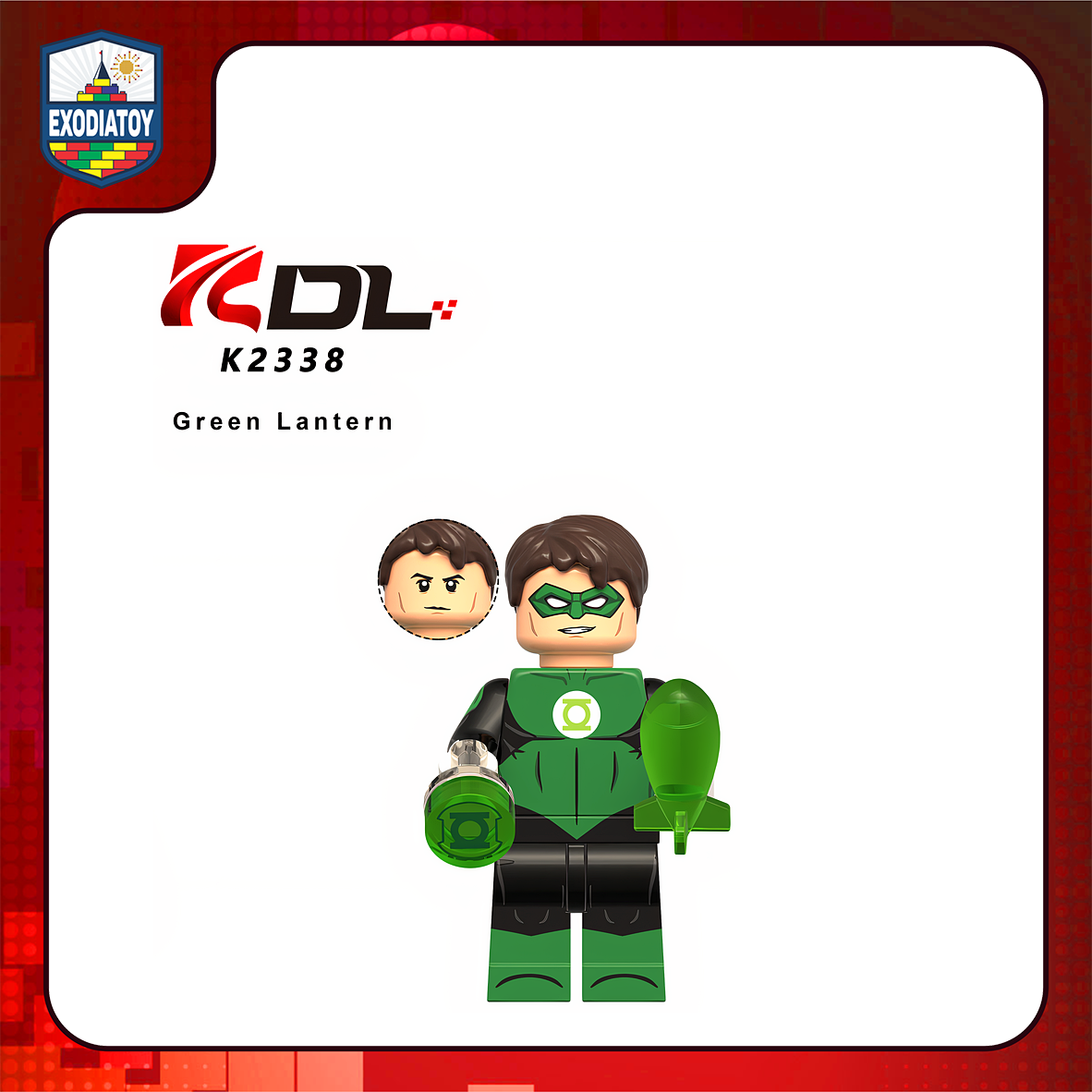 K2338 : Green Lantern