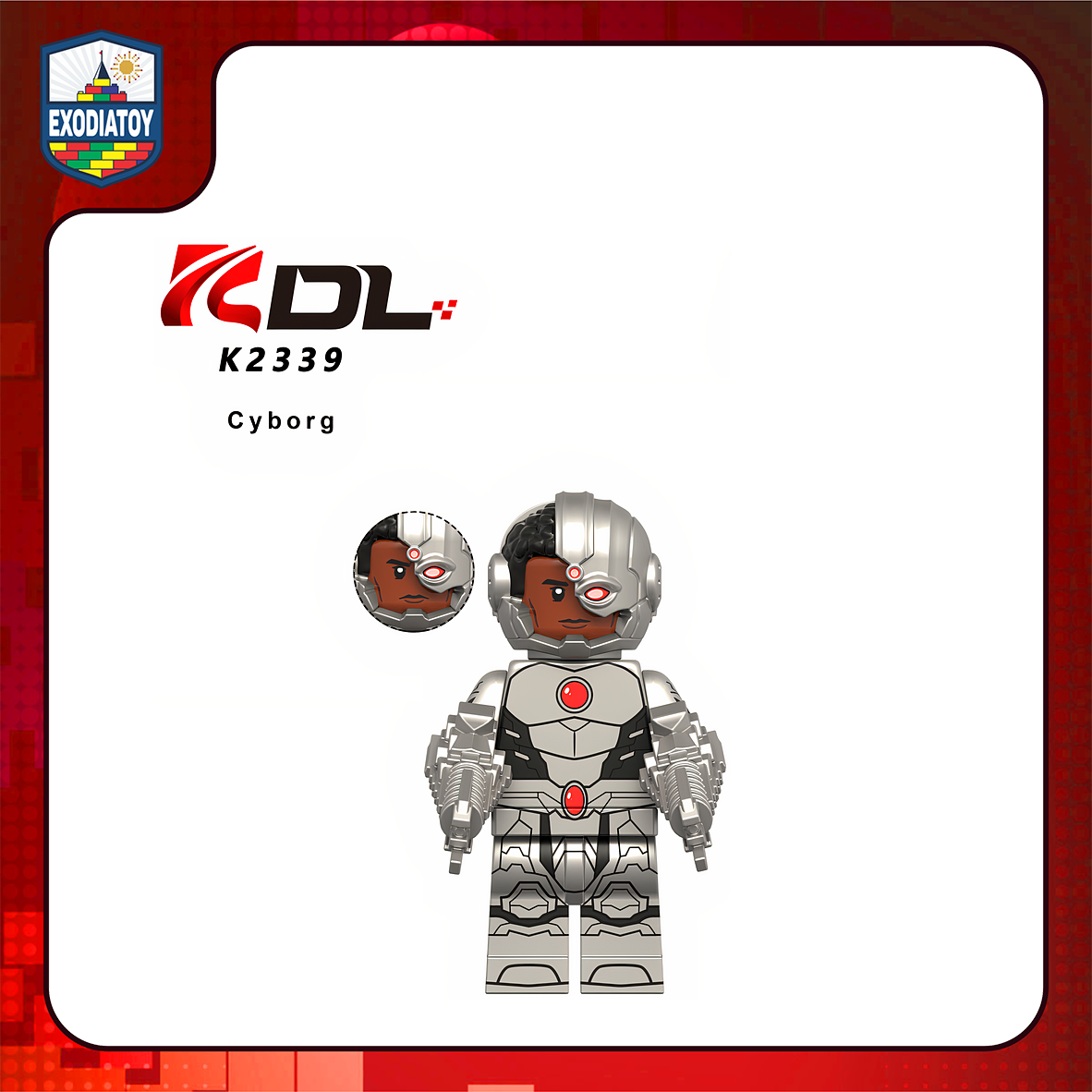 K2339 : Cyborg