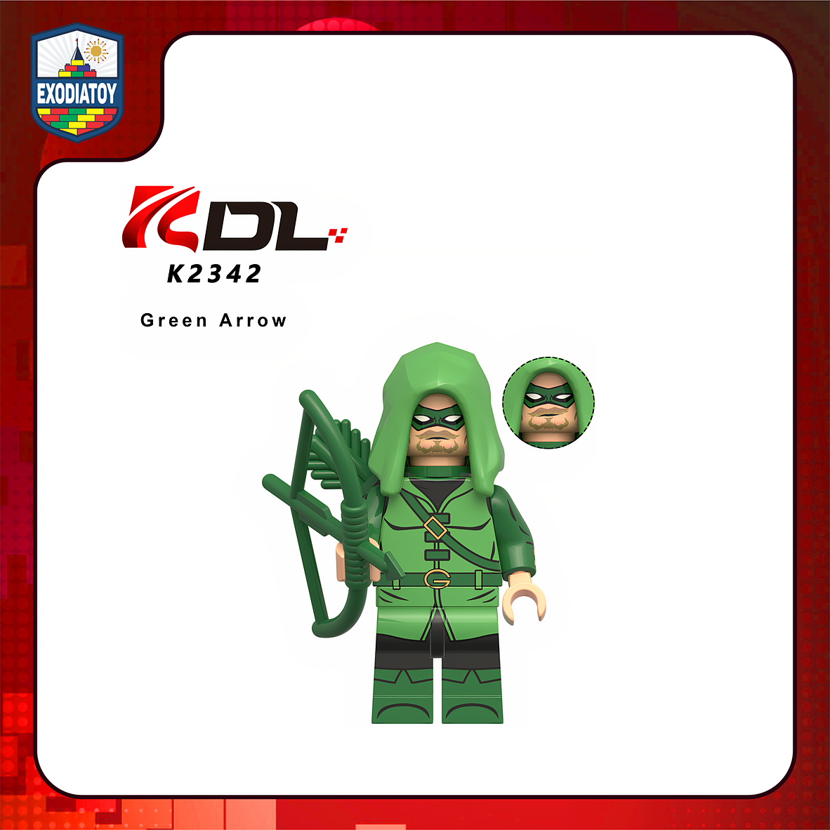 K2342 : Green Arrow