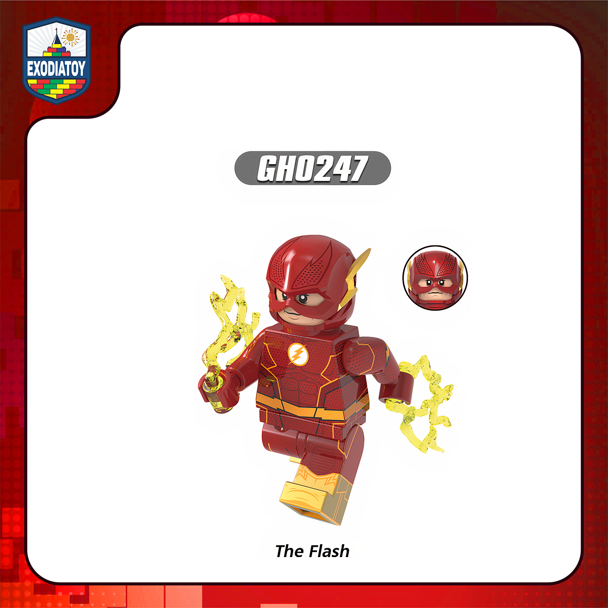 GH0247 : Flash (The CW)