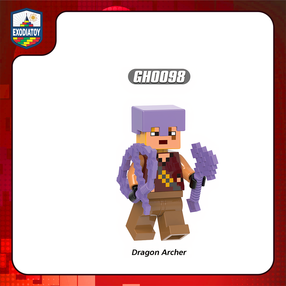 GH0098 : Dragon Archer