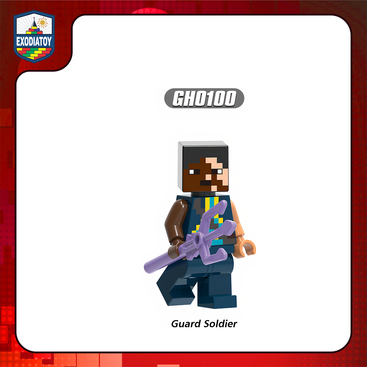 GH0100 : Guard Soldier