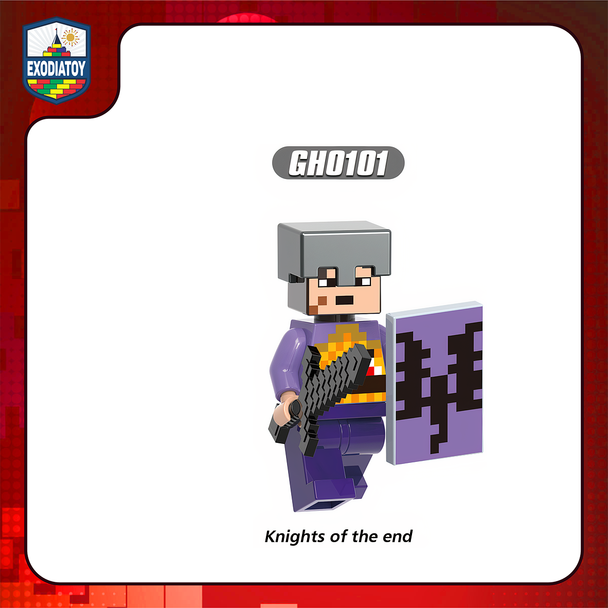 GH0101 : Knight of the end