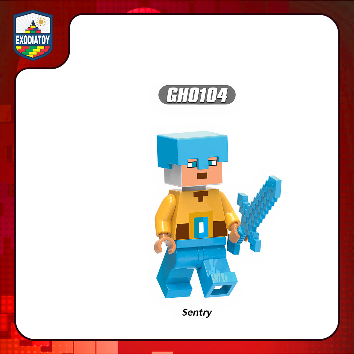 GH0104 : Sentry