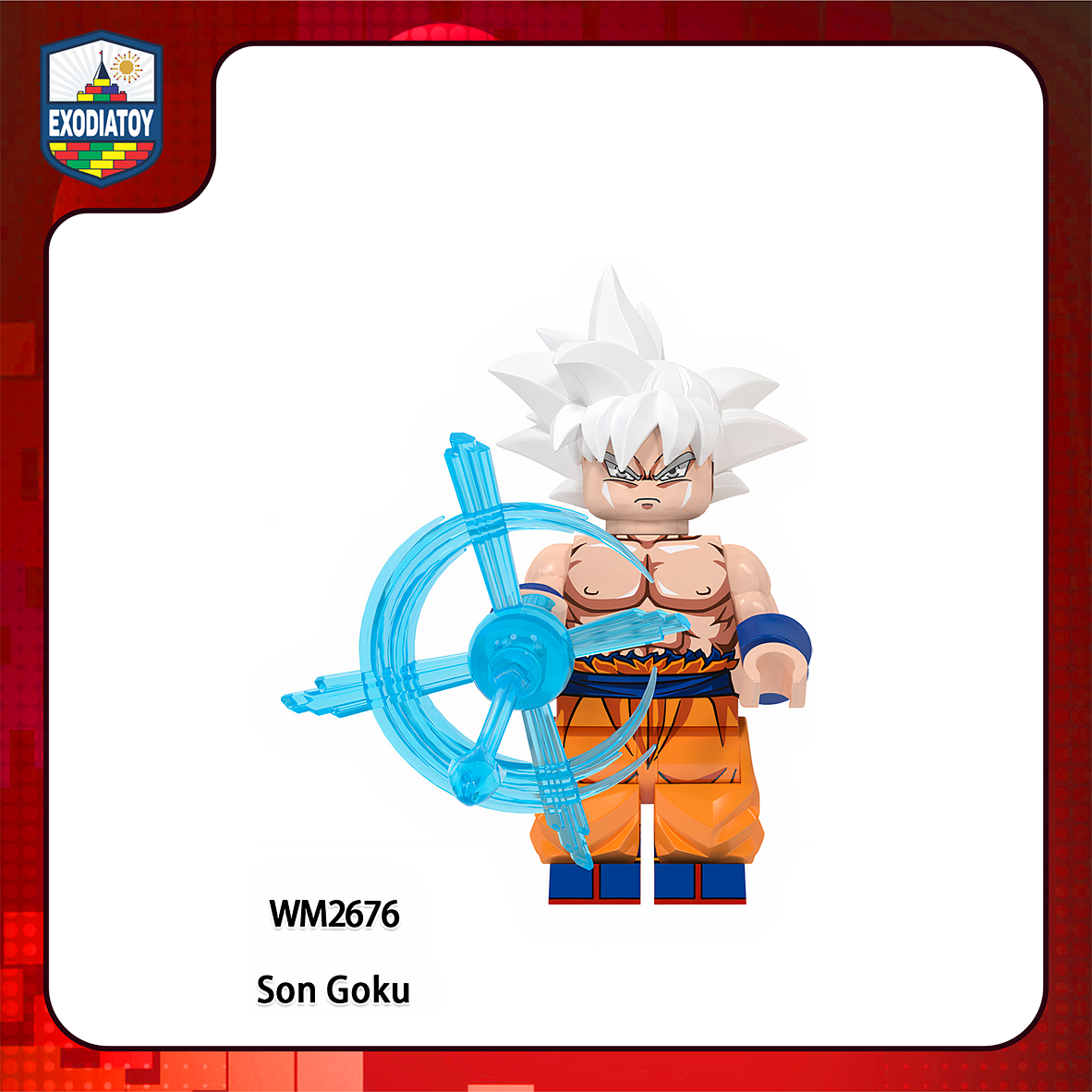 WM2676 : Son Goku