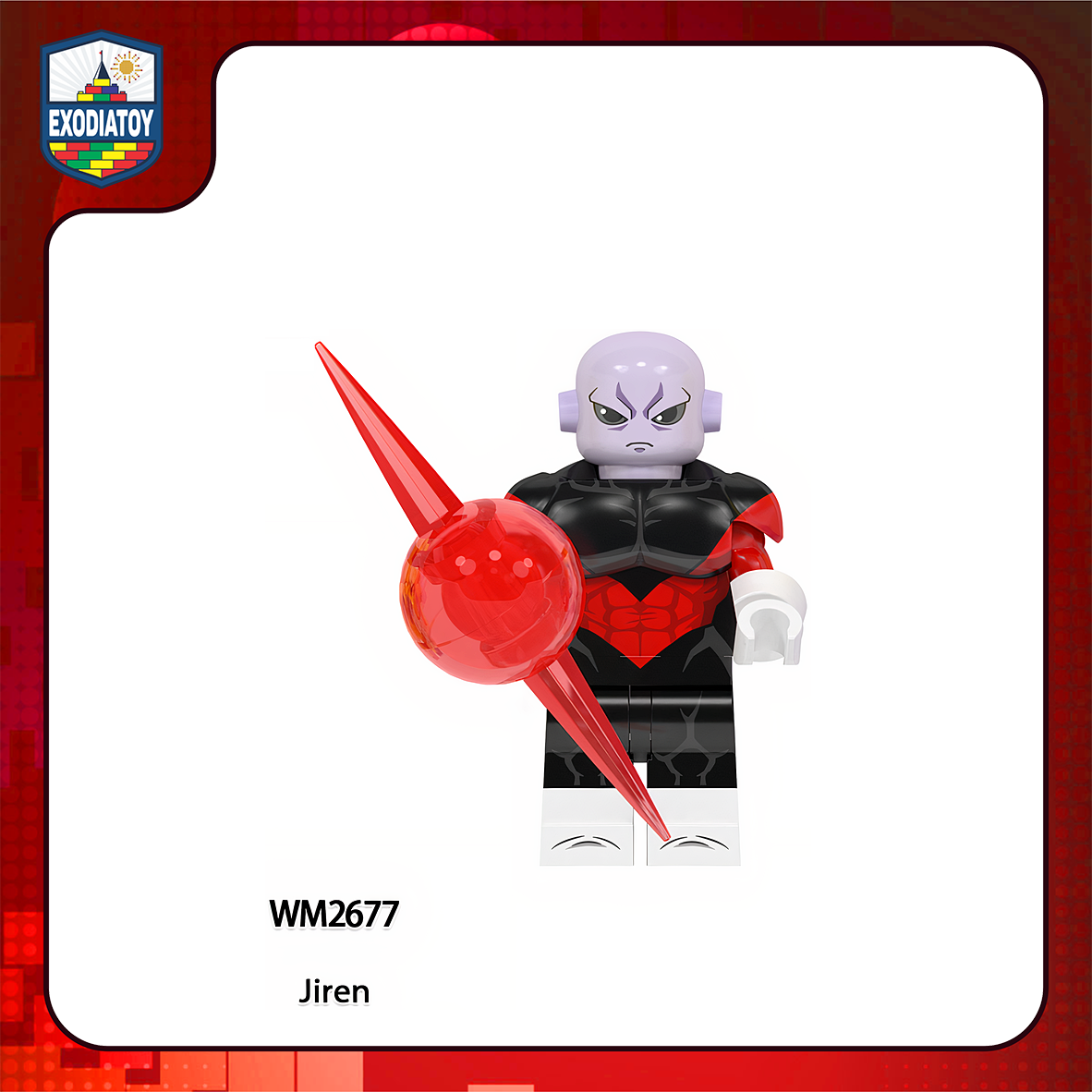 WM2677 : Jiren