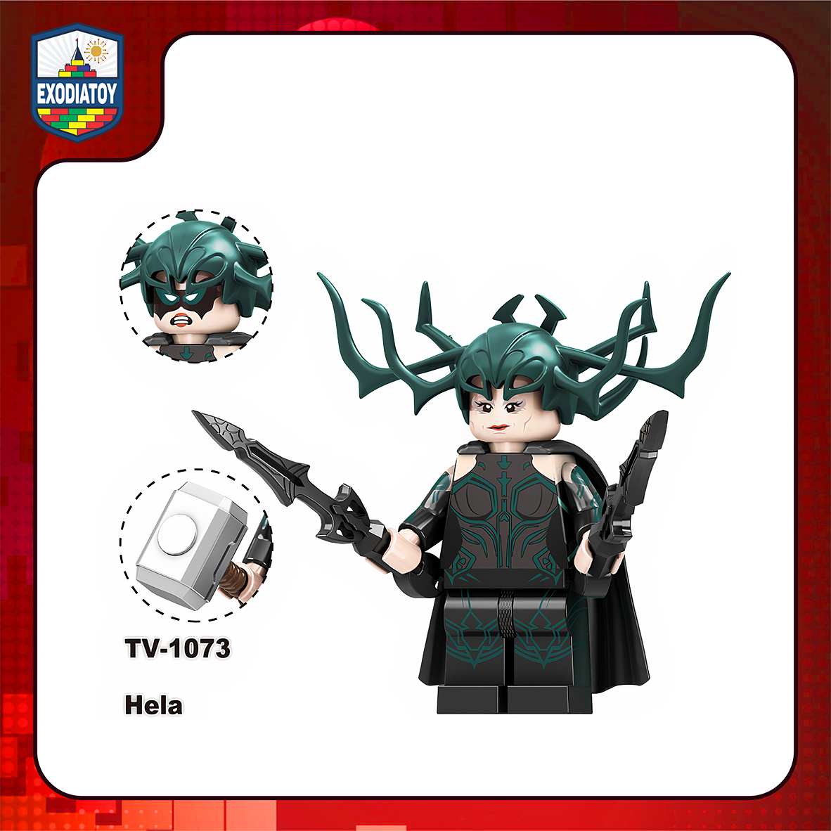 TV1073 : Hela