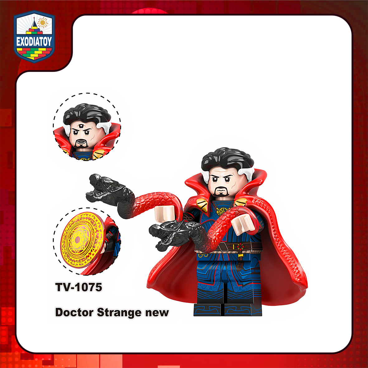 TV1075 : Doctor Strange (Multiverse)