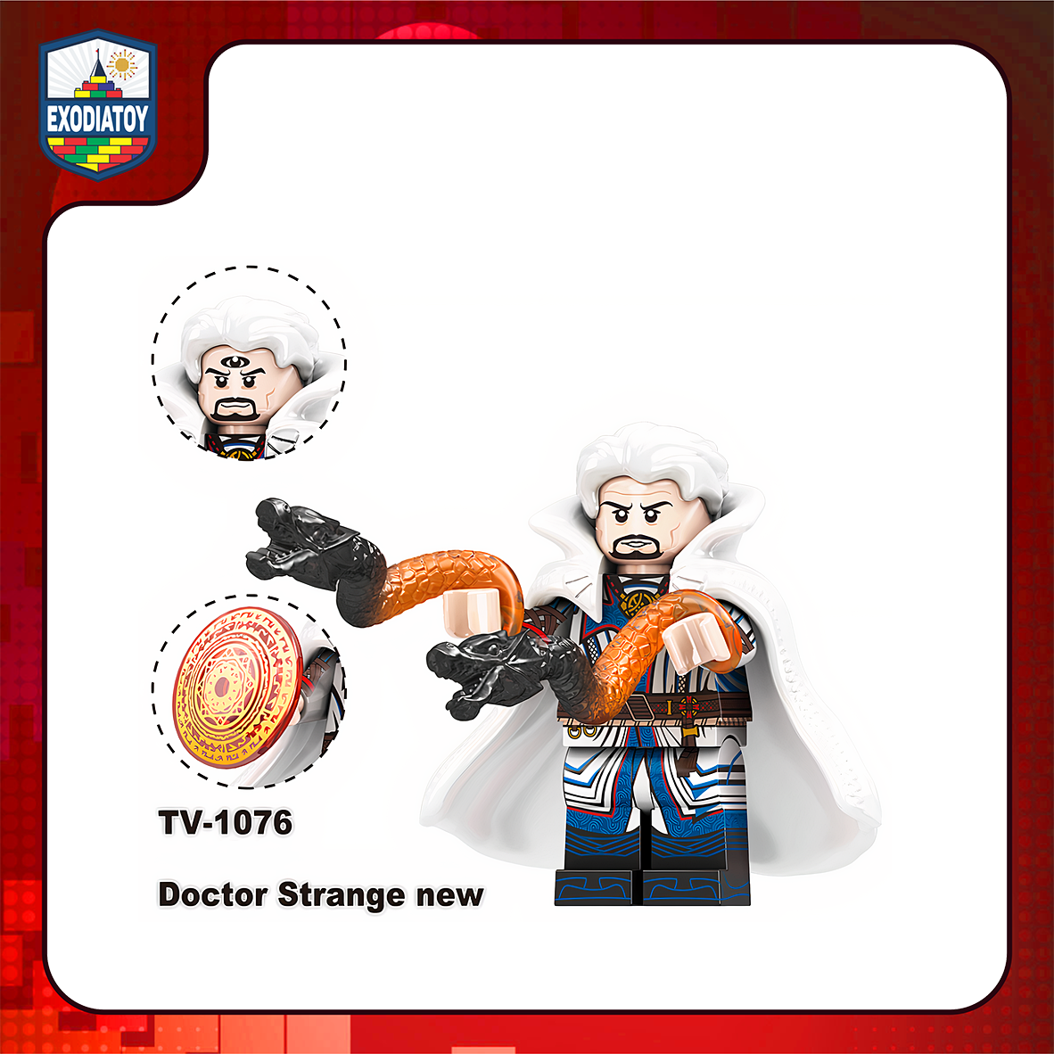 TV1076 : Doctor Strange