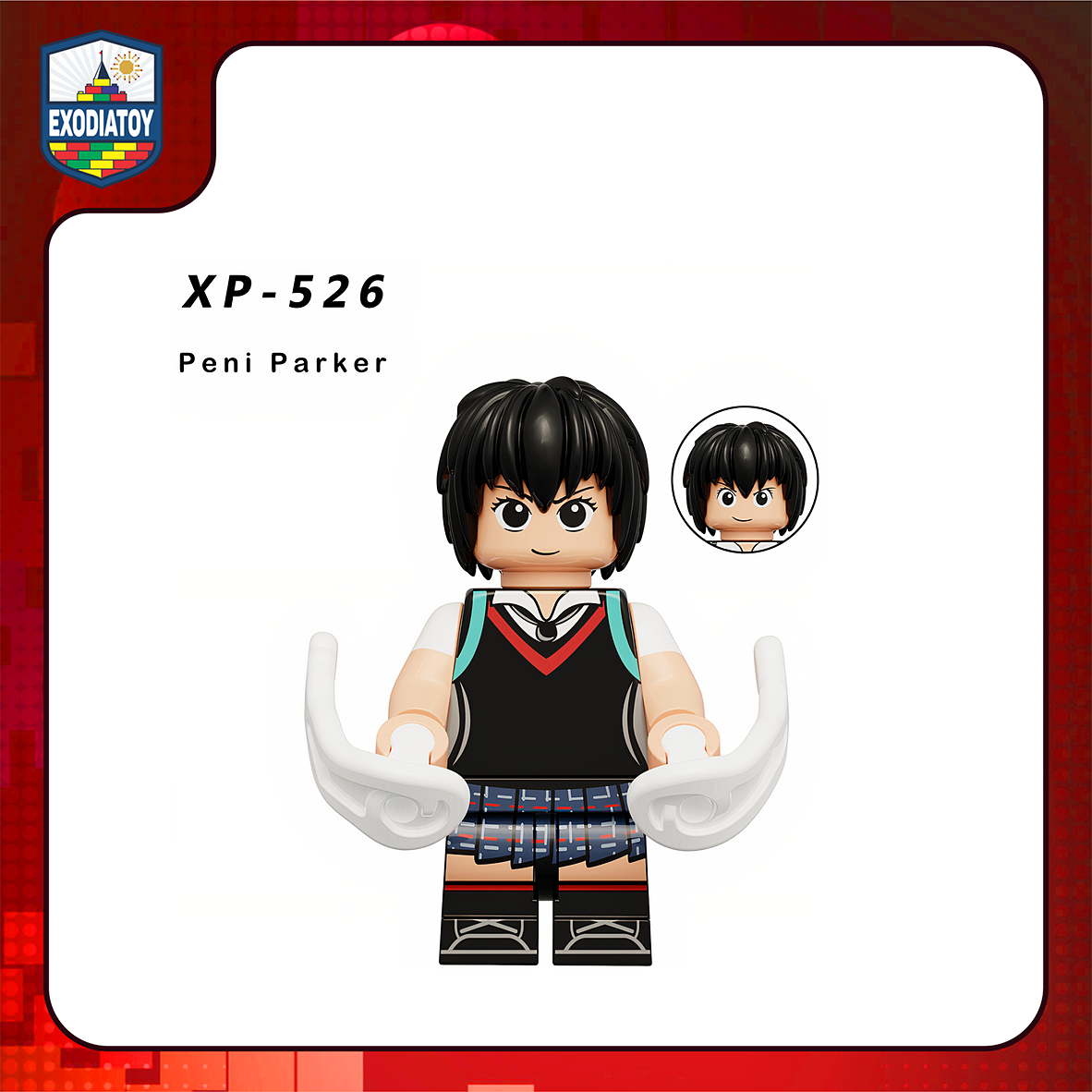 XP526 : Peni Parker