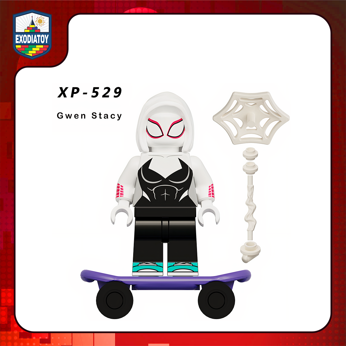 XP529 : Spider-Gwen