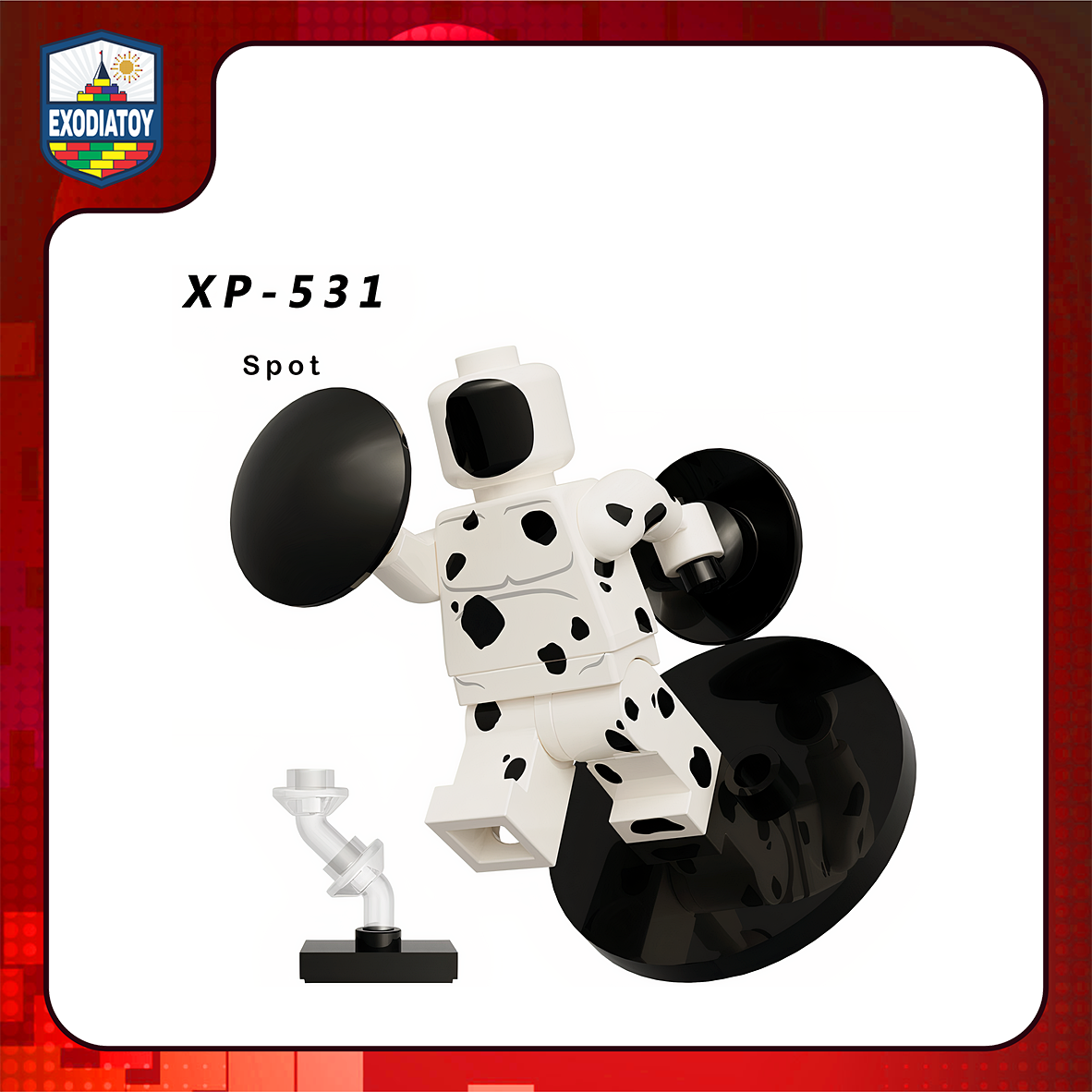 XP531 : The Spot