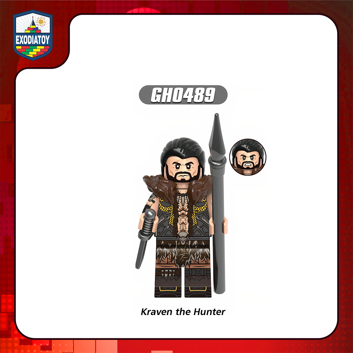 GH0489 : Kraven the Hunter (PS5)