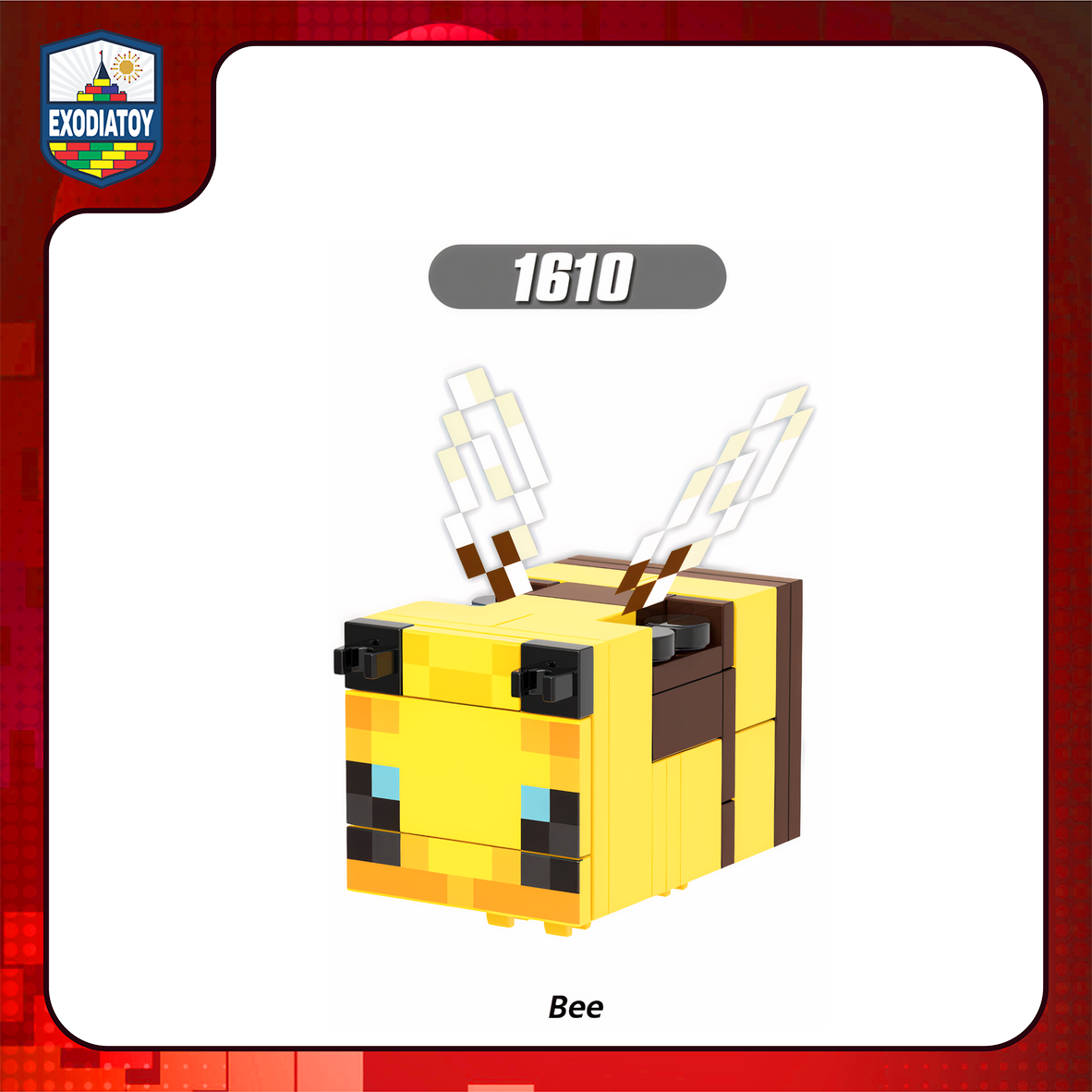 XH1610 : Bee