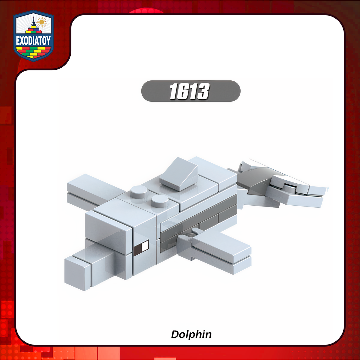 XH1613 : Dolphin