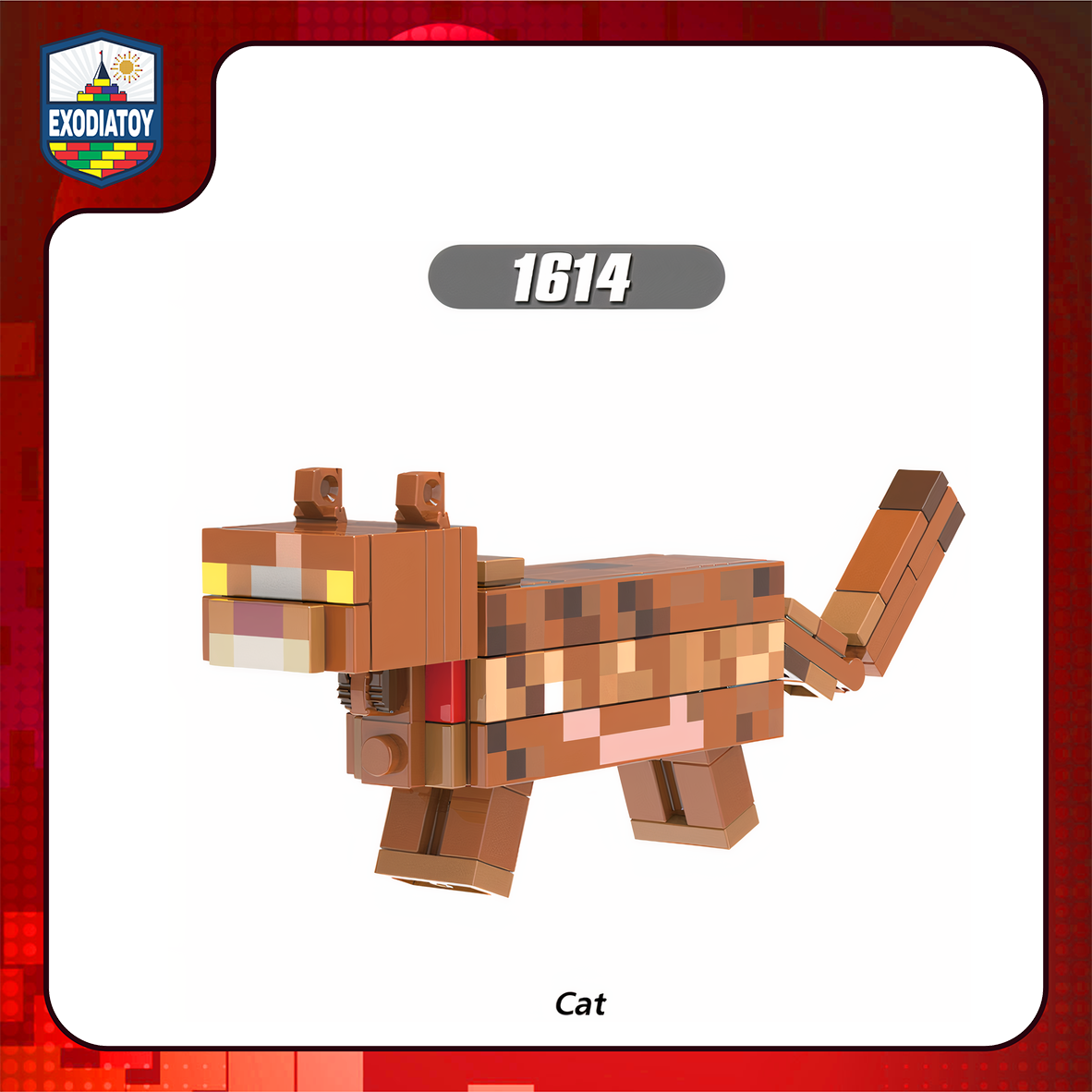 XH1614 : Cat