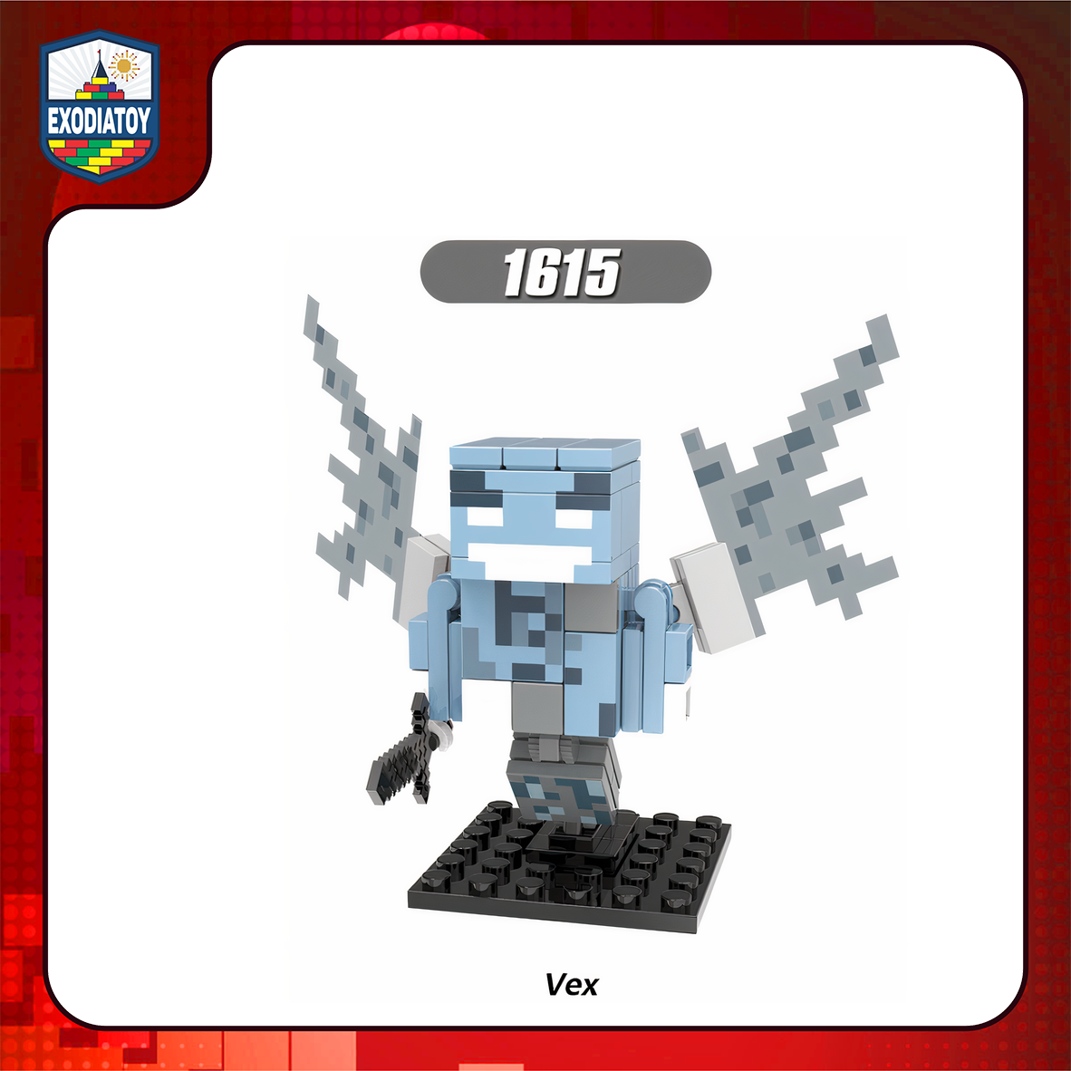 XH1615 : Vex