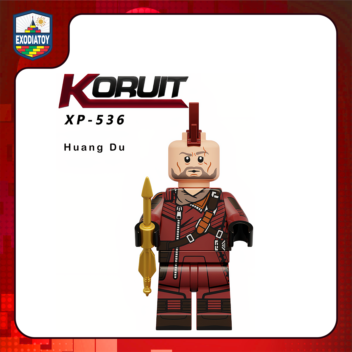 XP536 : Kraglin