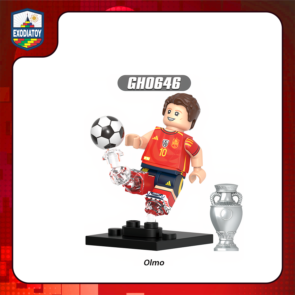 GH0646 : Dani Olmo