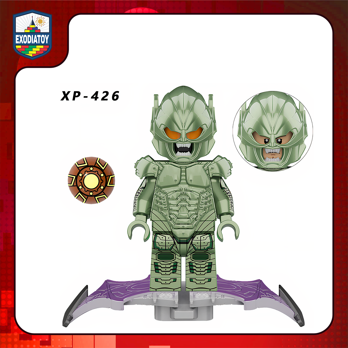 XP426 : Green Goblin