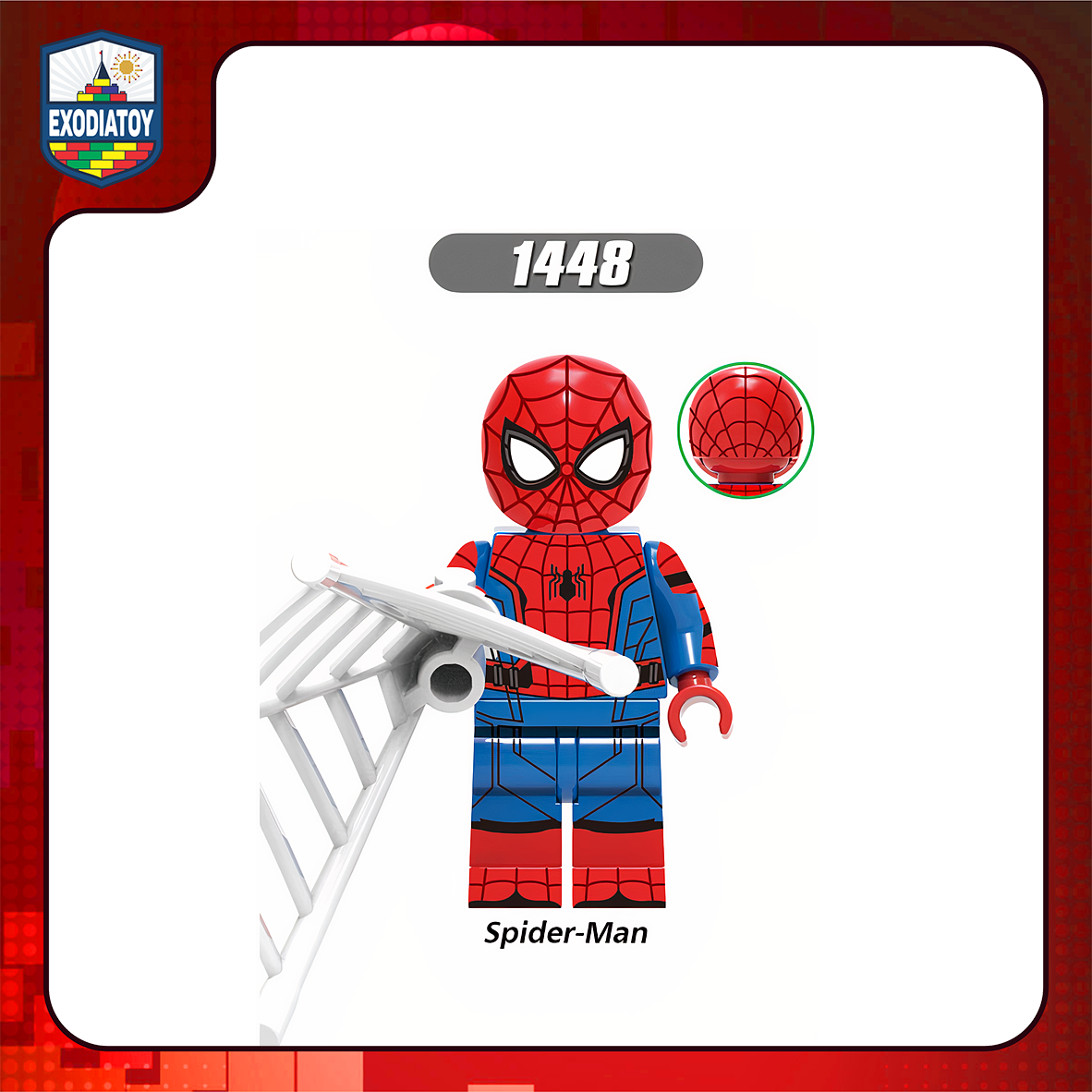 XH1448 : Spider-Man (Civil War)