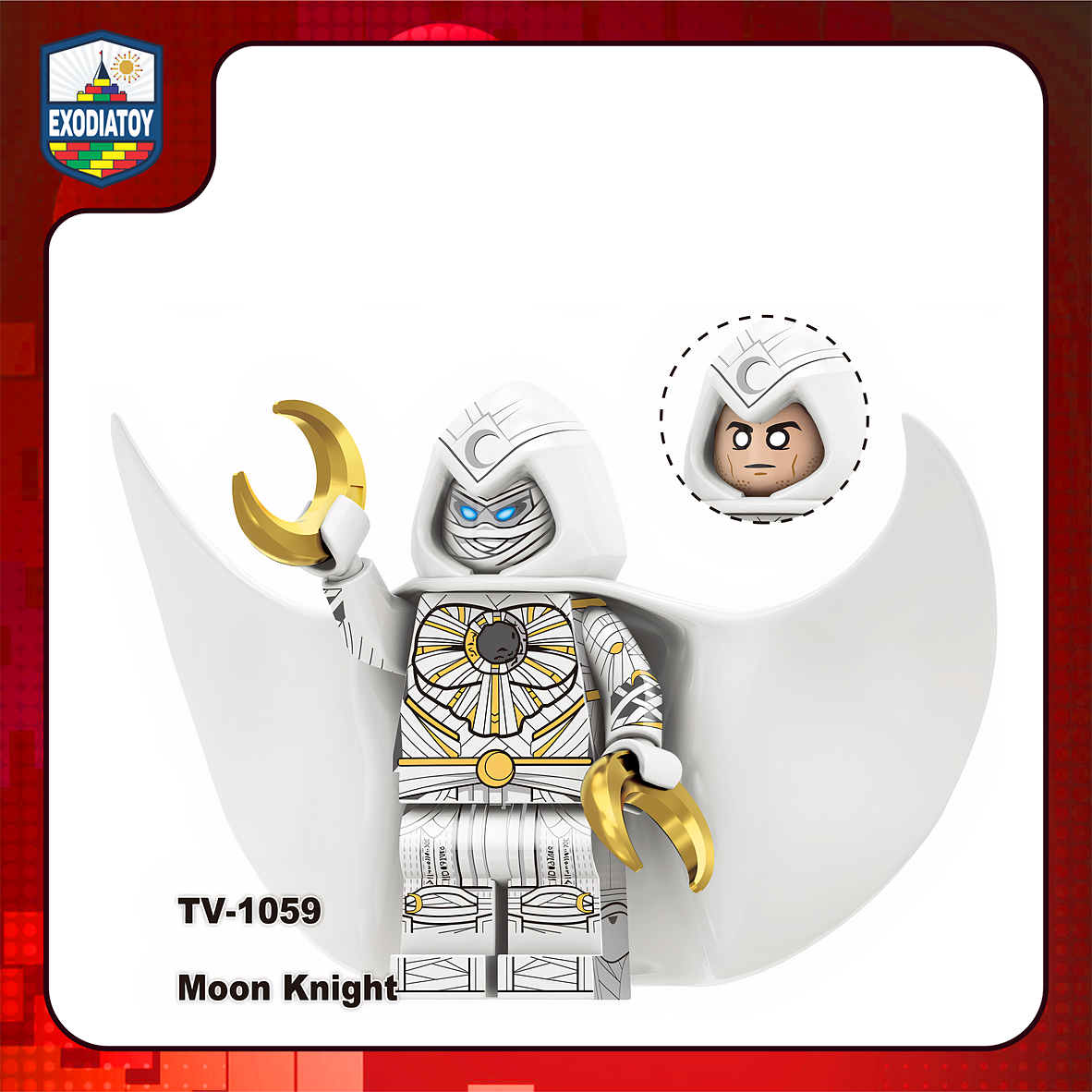 TV1059 : Moon Knight (MCU)