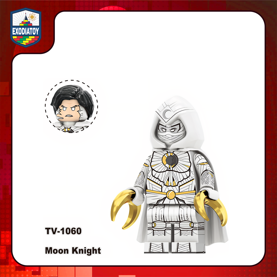 TV1060 : Moon Knight (MCU)