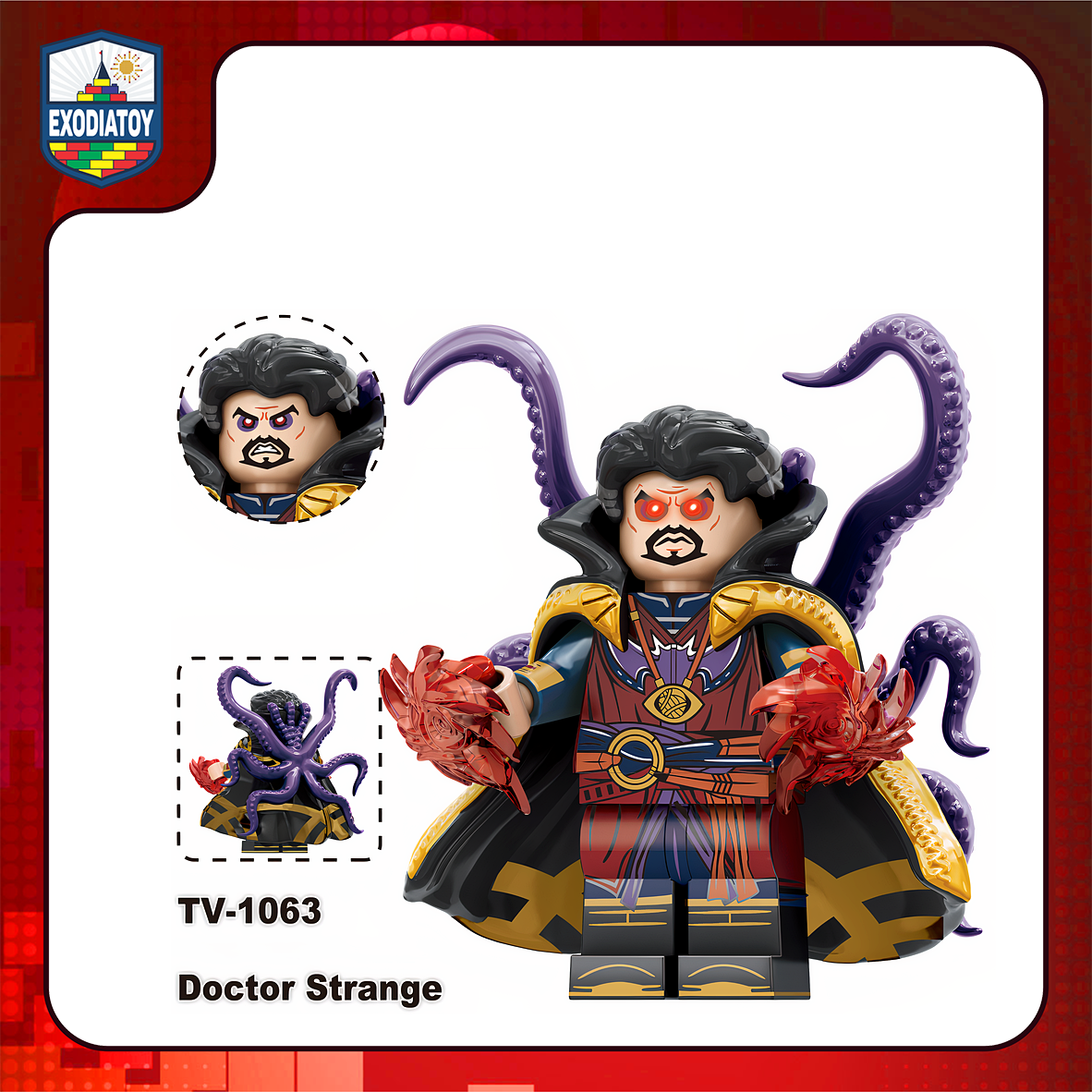 TV1063 : Doctor Strange (What If...?)