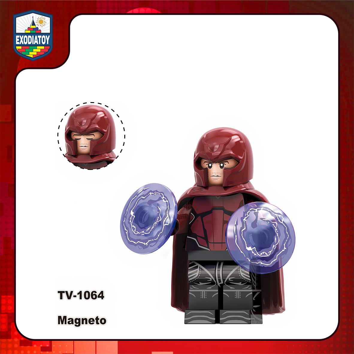 TV1064 : Magneto (Days Of Future Past)