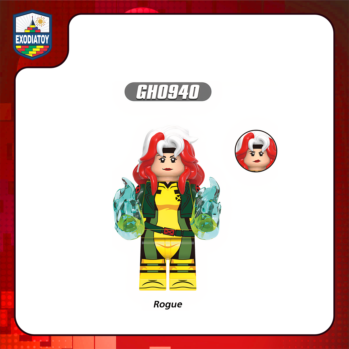 GH0940 : Rogue