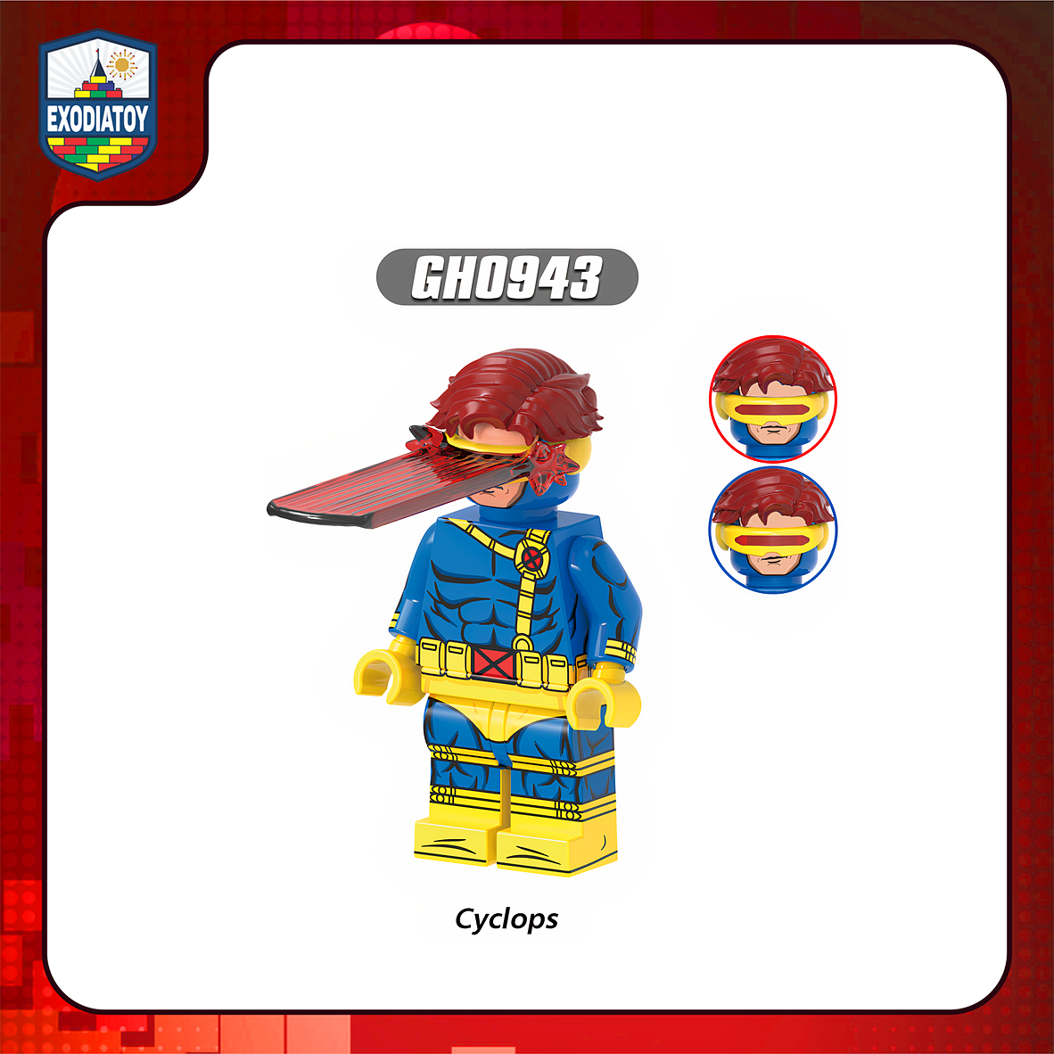 GH0943 : Cyclops