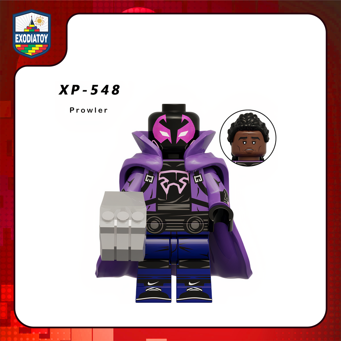 XP548 : Prowler