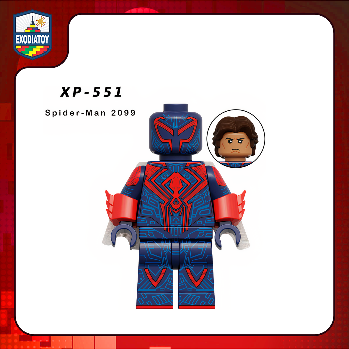 XP551 : Spider-Man