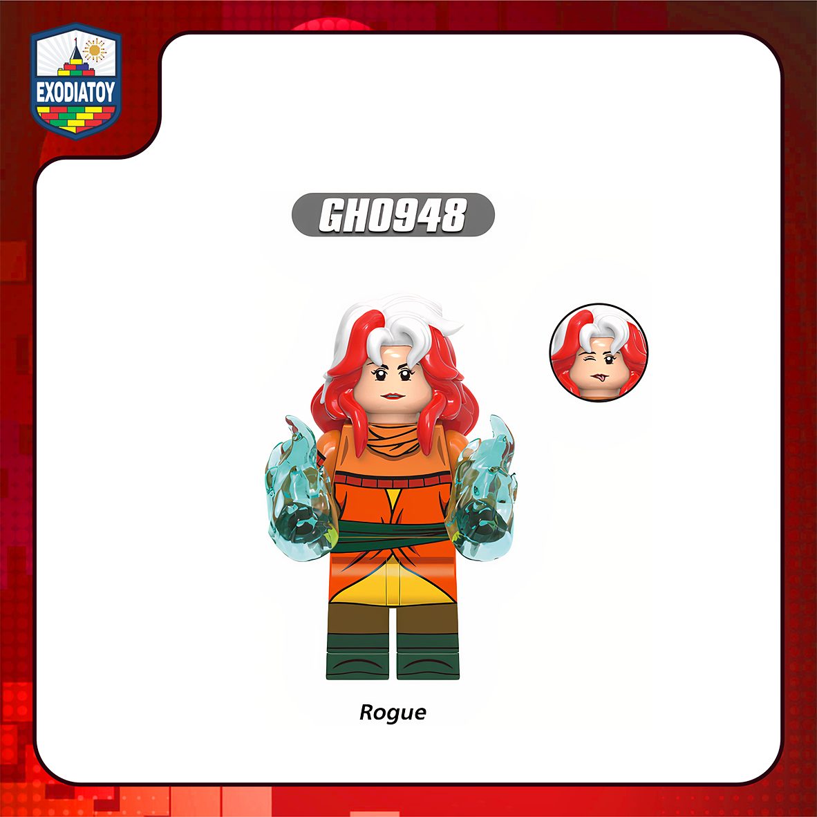 GH0948 : Rogue