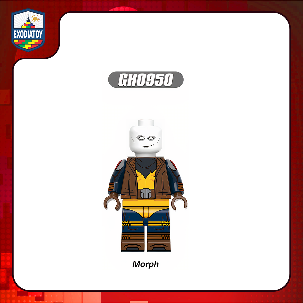 GH0950 : Morph
