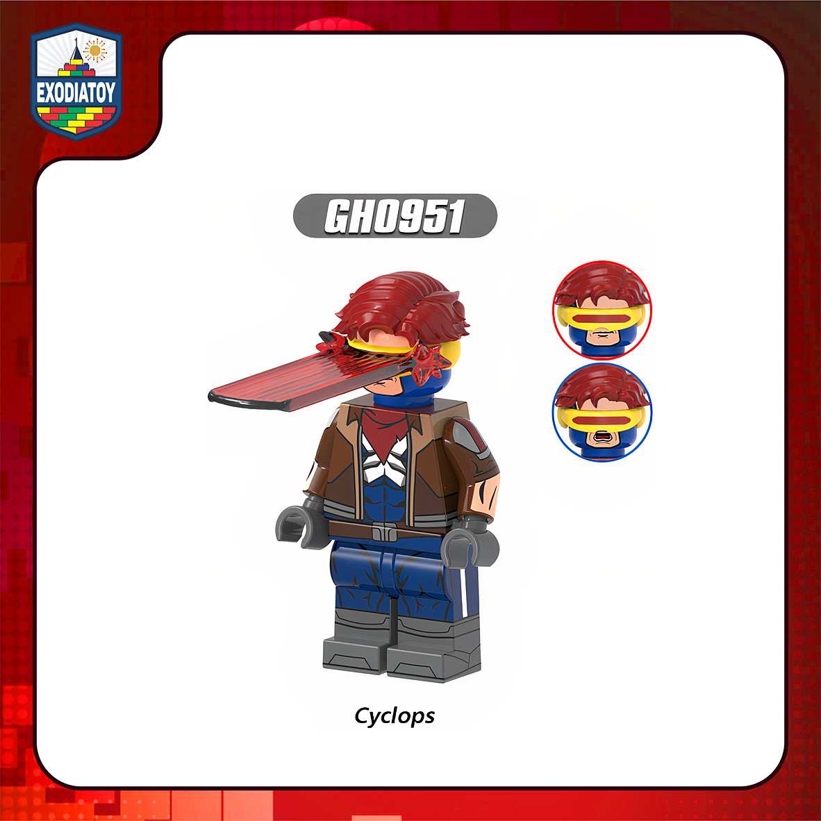 GH0951 : Cyclops