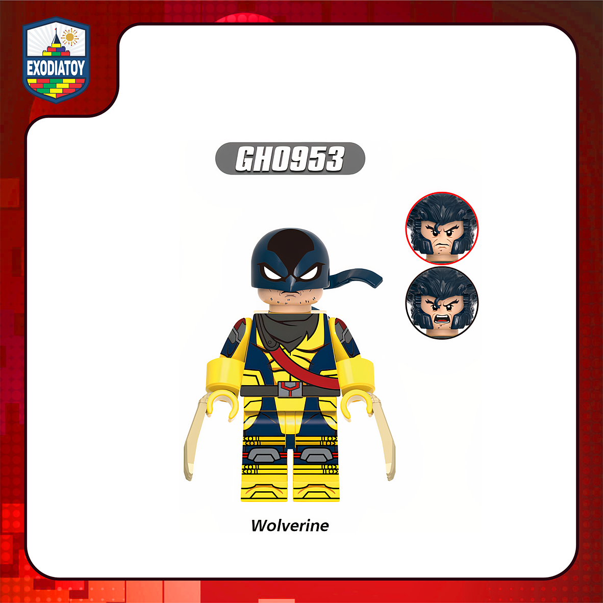 GH0953 : Wolverine