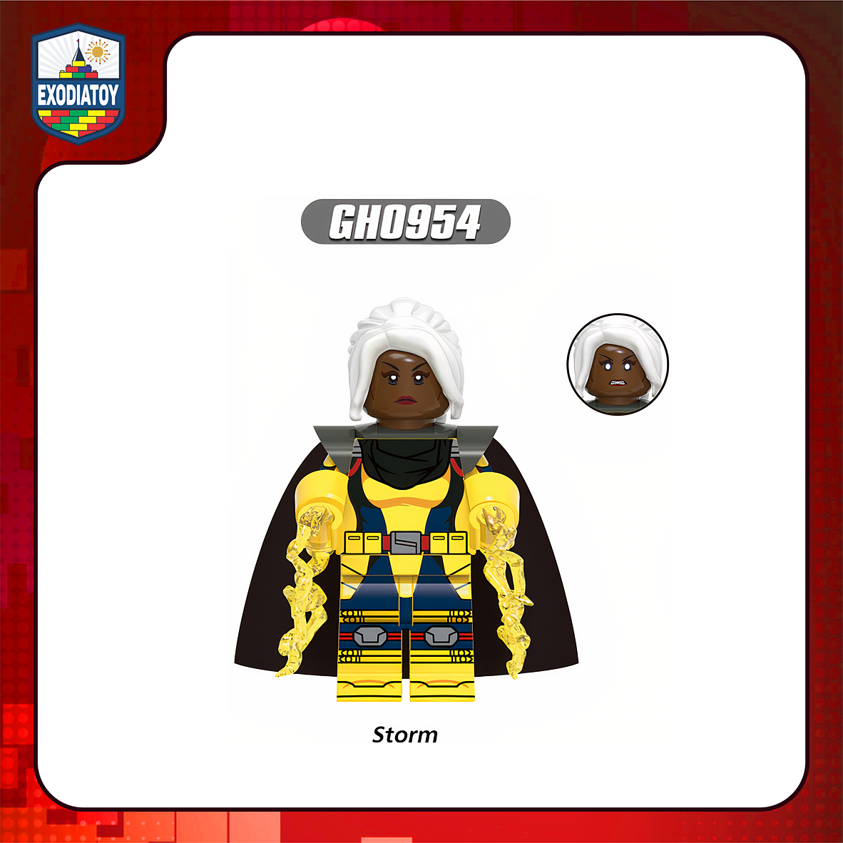 GH0954 : Storm