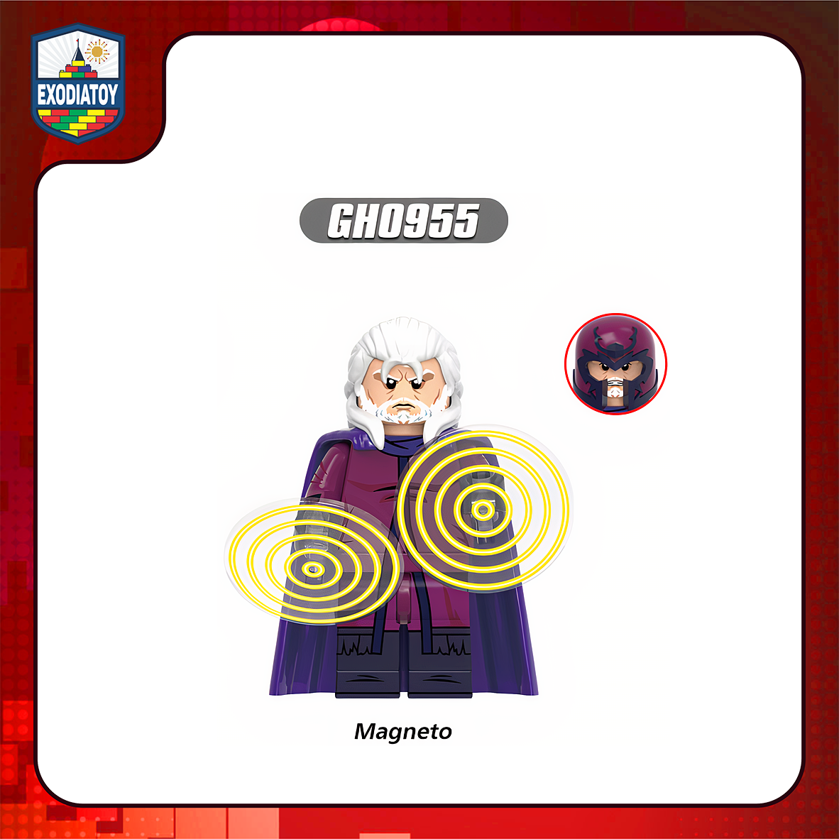 GH0955 : Magneto