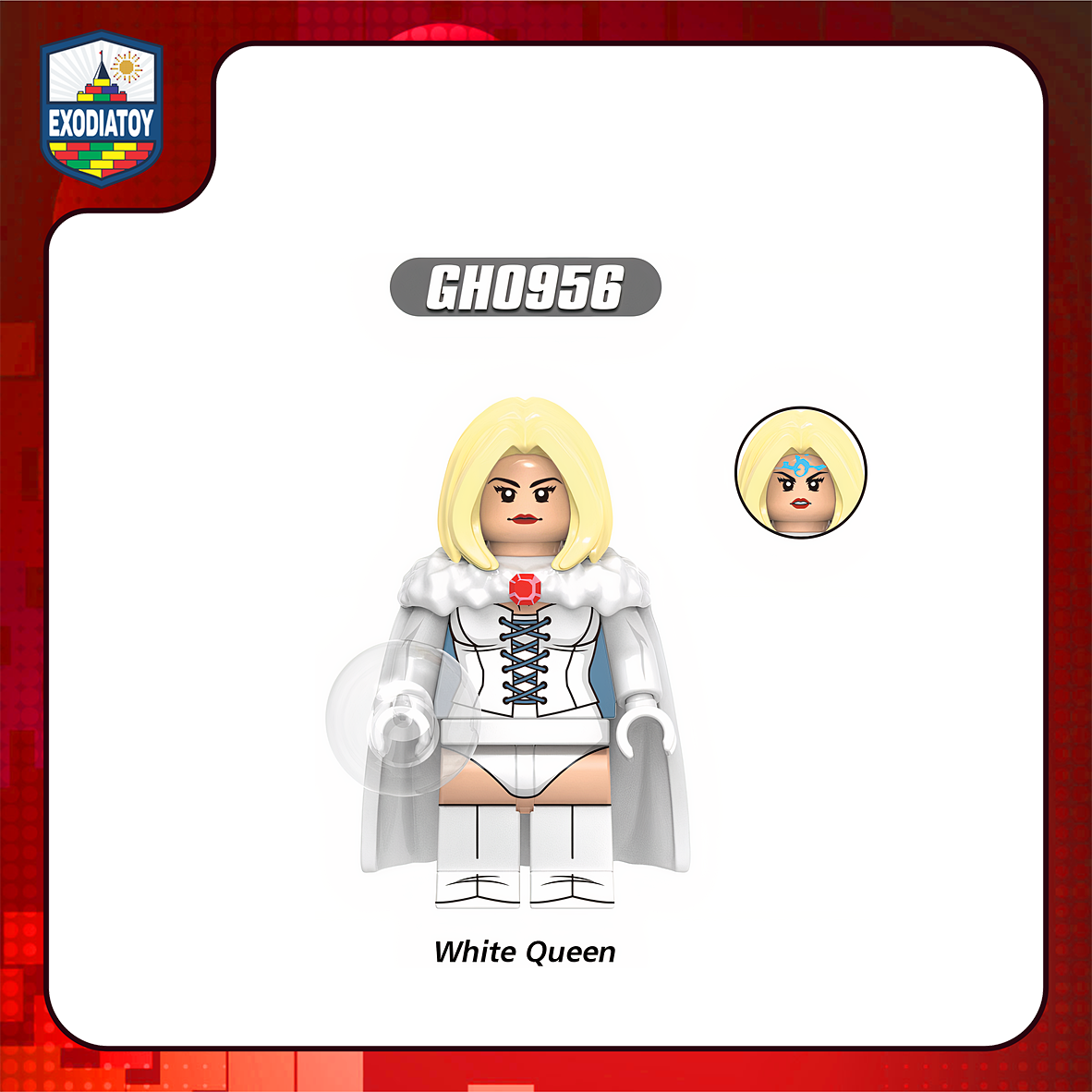 GH0956 : Emma Frost