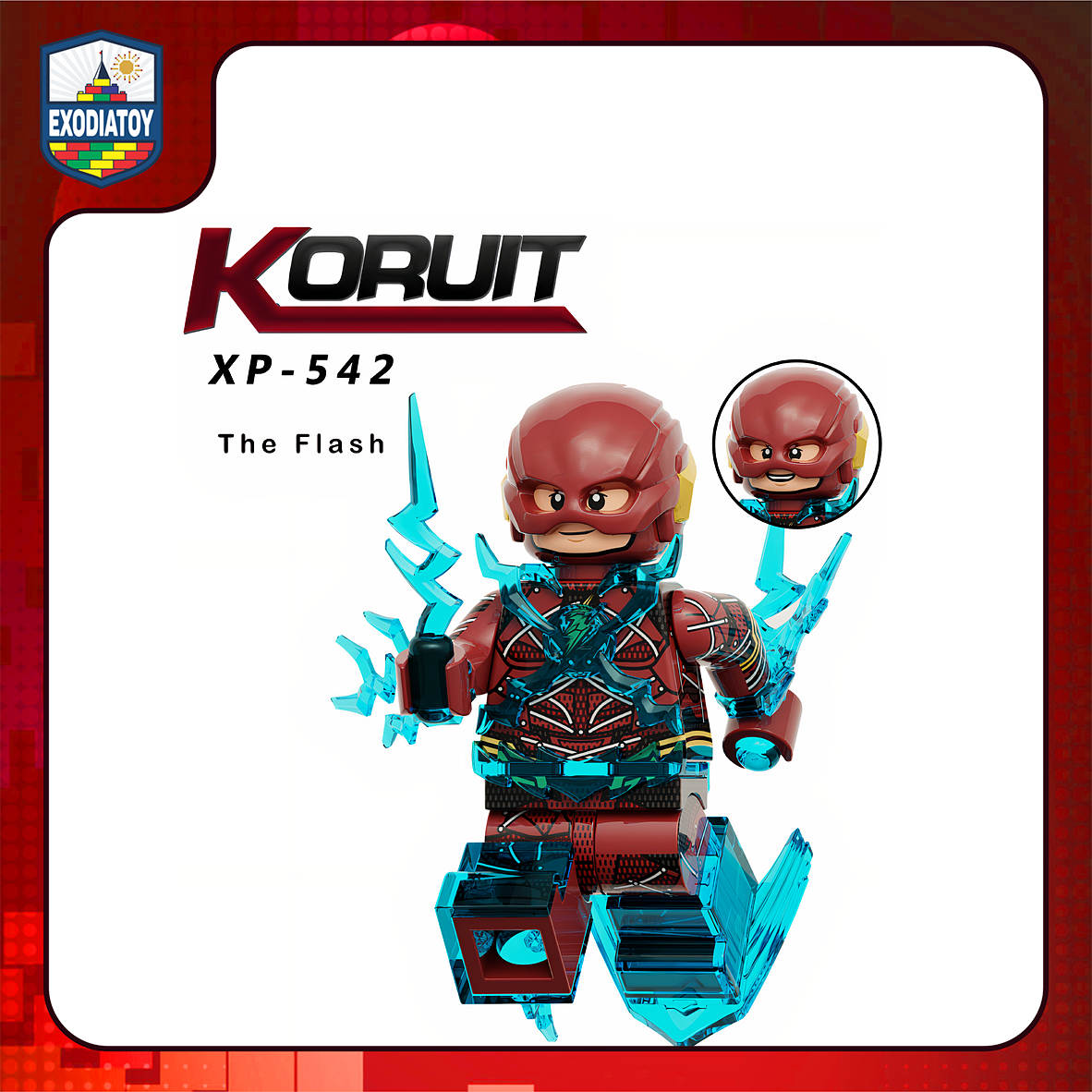 XP542 : The Flash