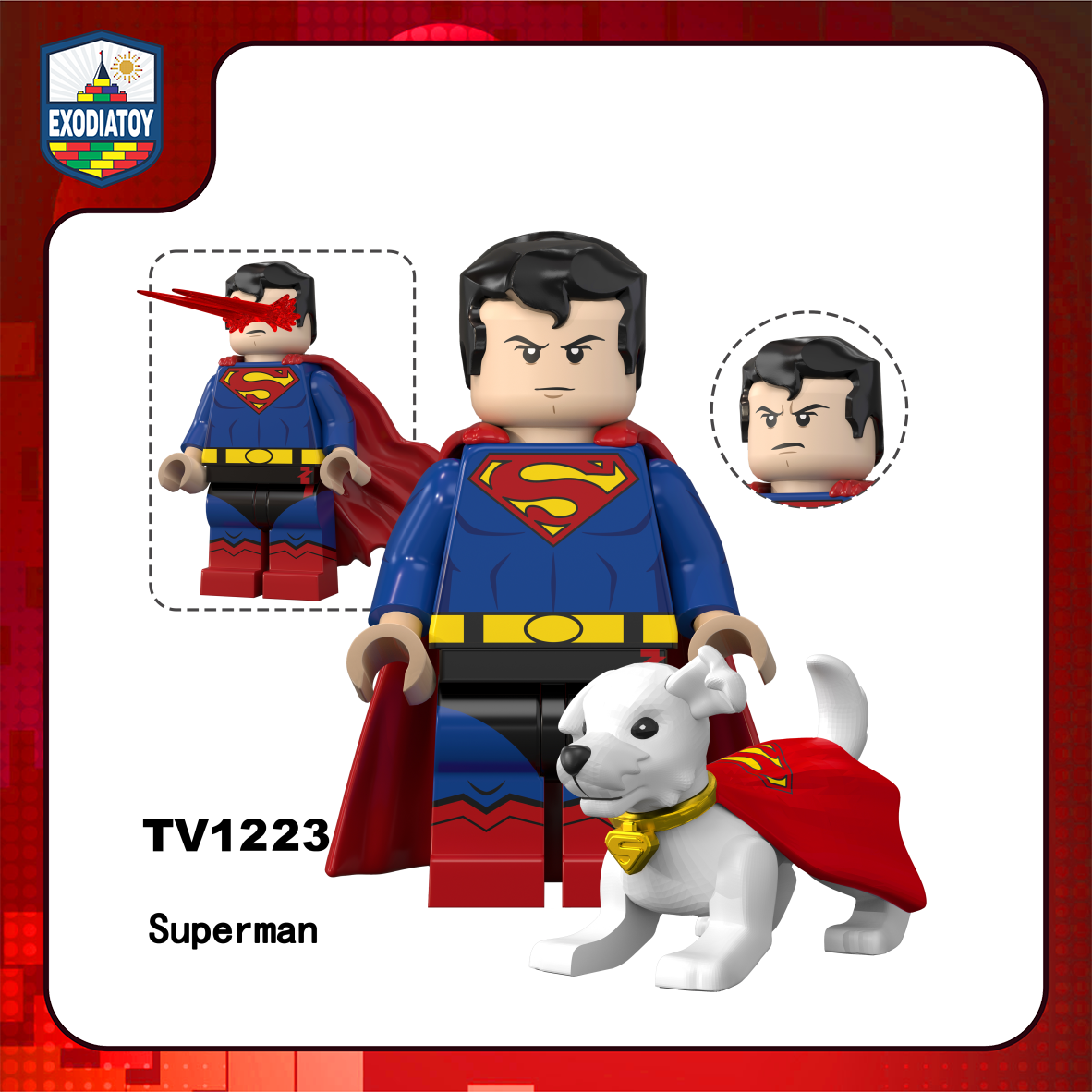 TV1223 : Superman (TAS)
