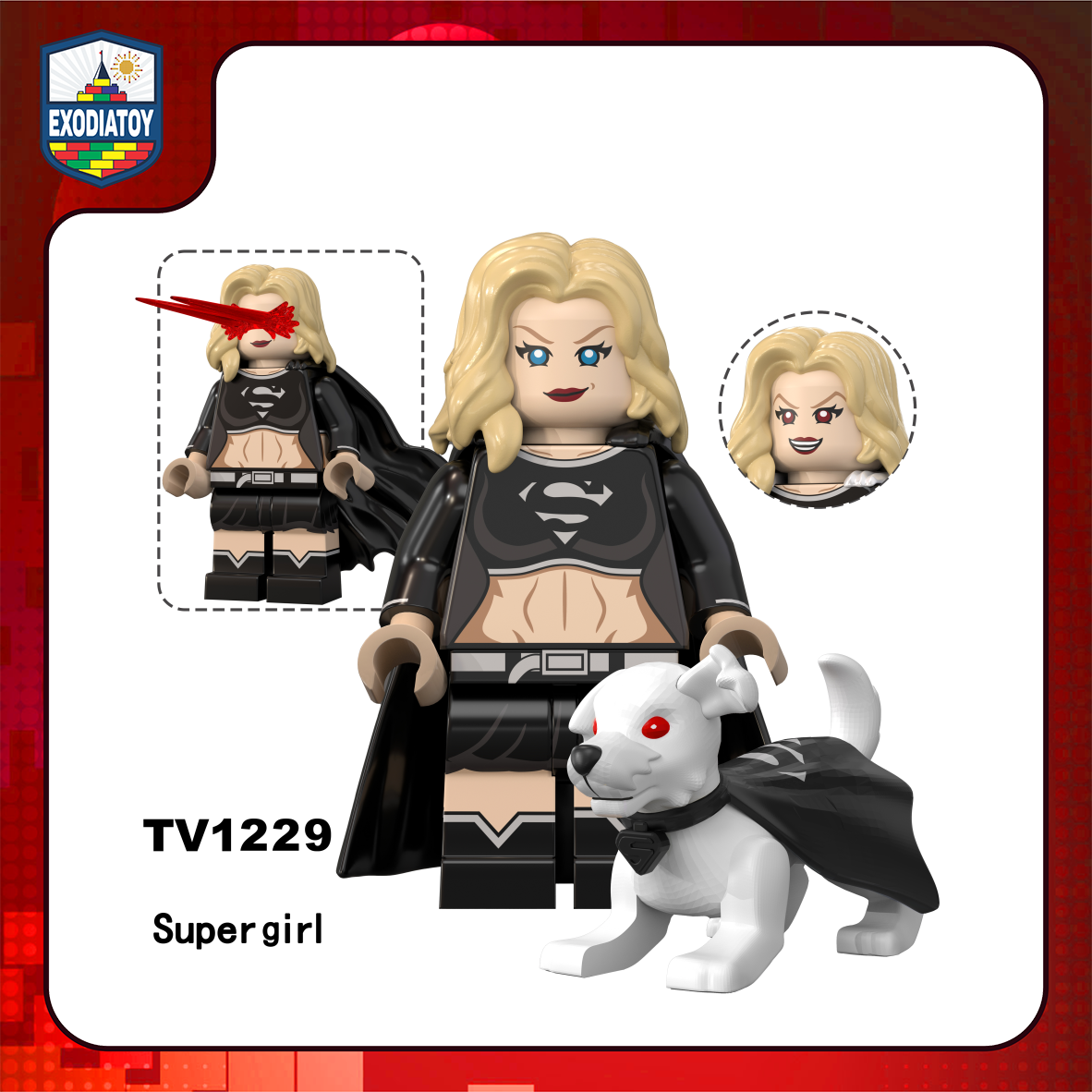 TV1229 : Supergirl