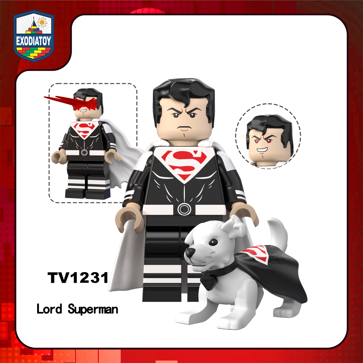 TV1231 : Superman (Justice Lord)