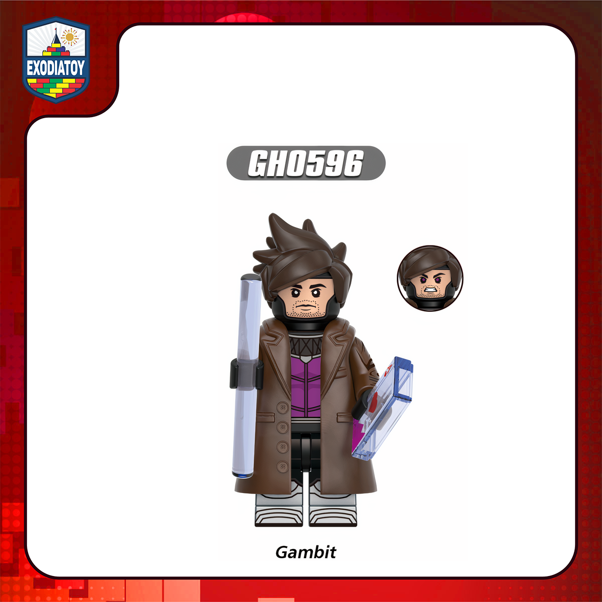 GH0596 : Gambit