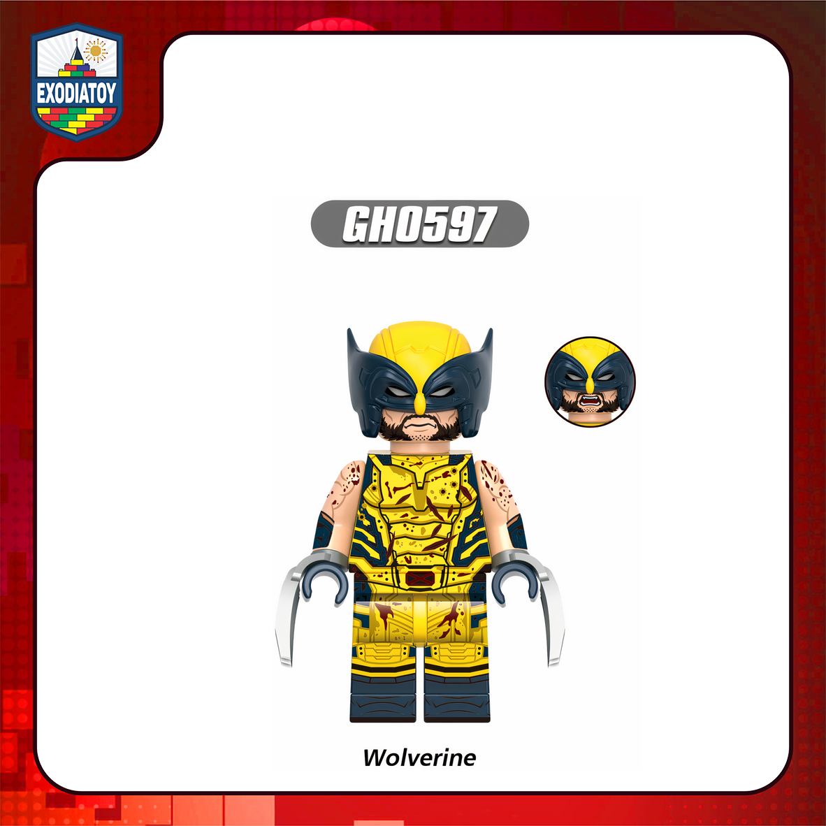 GH0597 : Wolverine