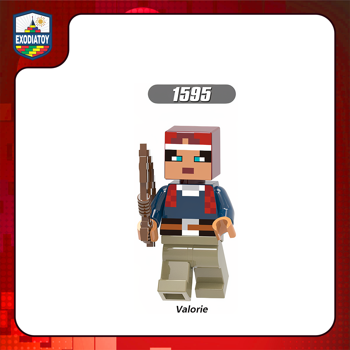 XH1595 : Valorie