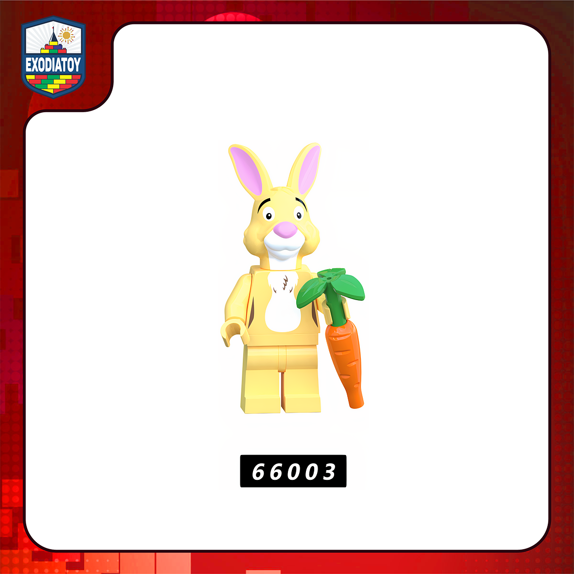 KM66003 : Rabbit